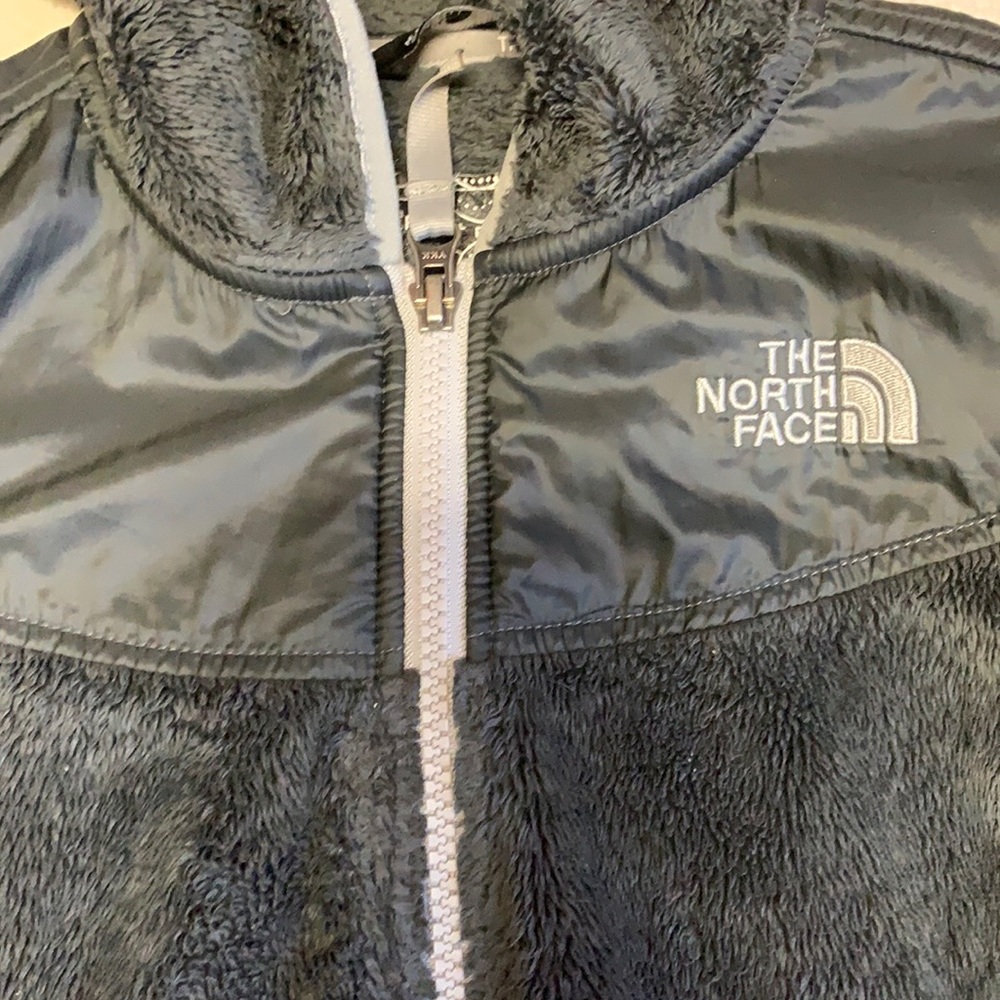 North Face Hoodie Fleece Jacket